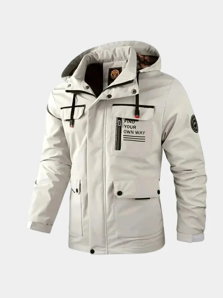 Alpine Expedition Parka Jacket | Bellmont Society