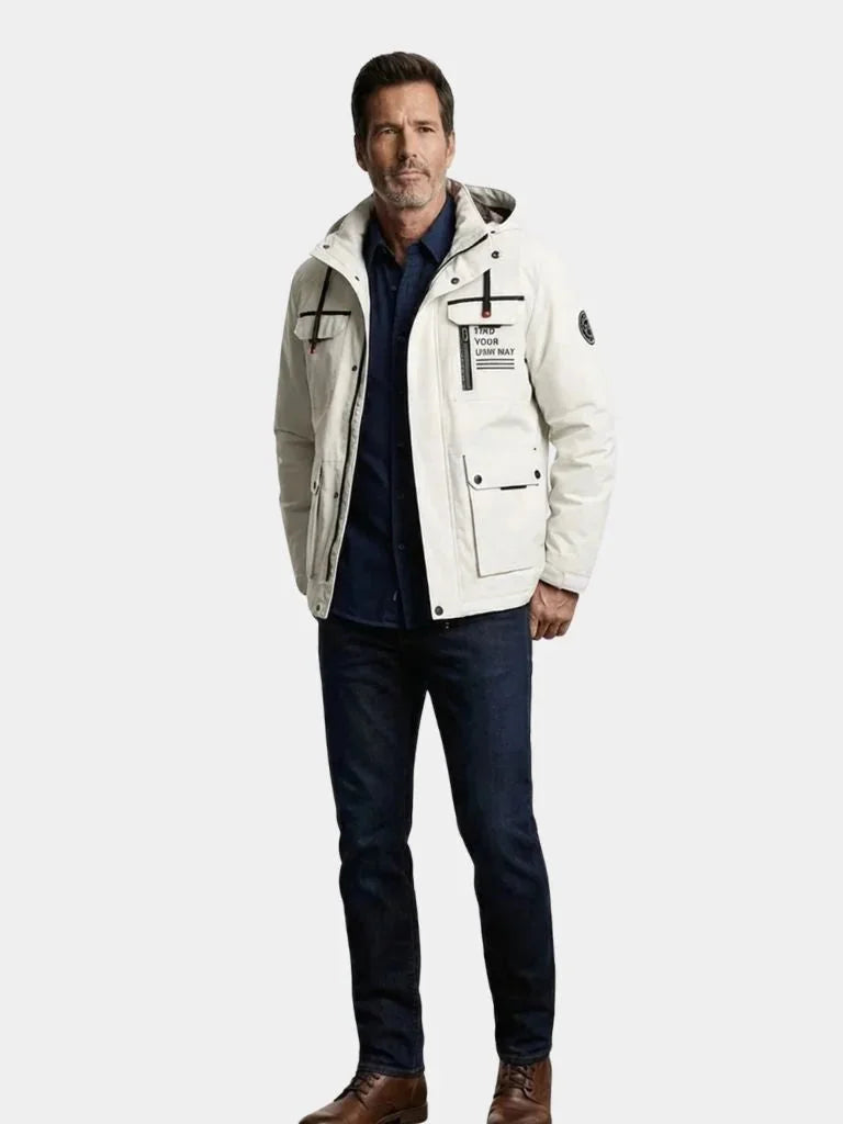 Alpine Expedition Parka Jacket | Bellmont Society