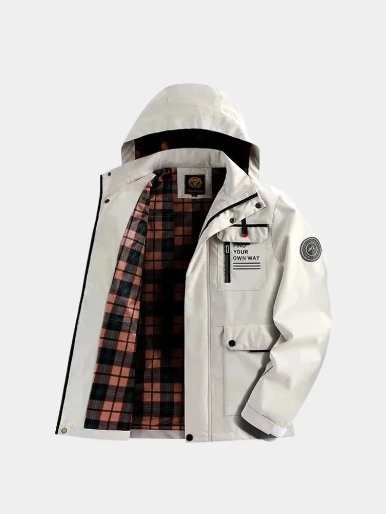 Alpine Expedition Parka Jacket | Bellmont Society
