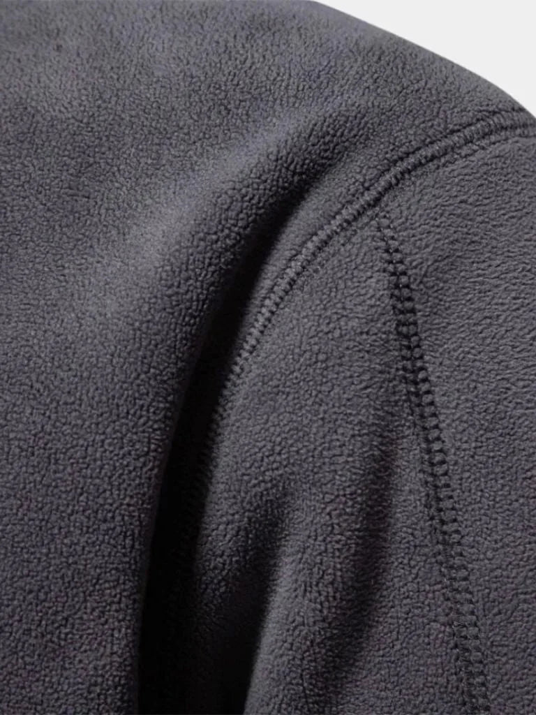 Alpine Quarter-Zip Sweater | Bellmont Society