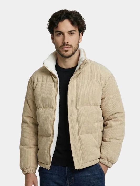 Arctic Corduroy Insulator Jacket | Bellmont Society