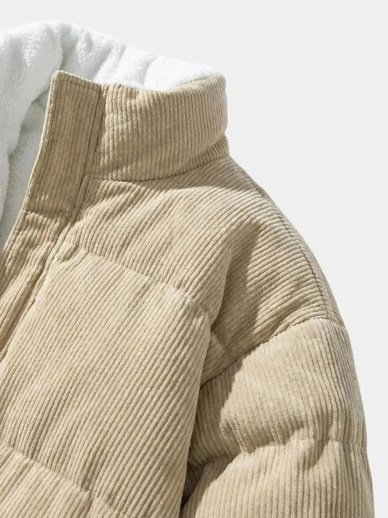 Arctic Corduroy Insulator Jacket | Bellmont Society