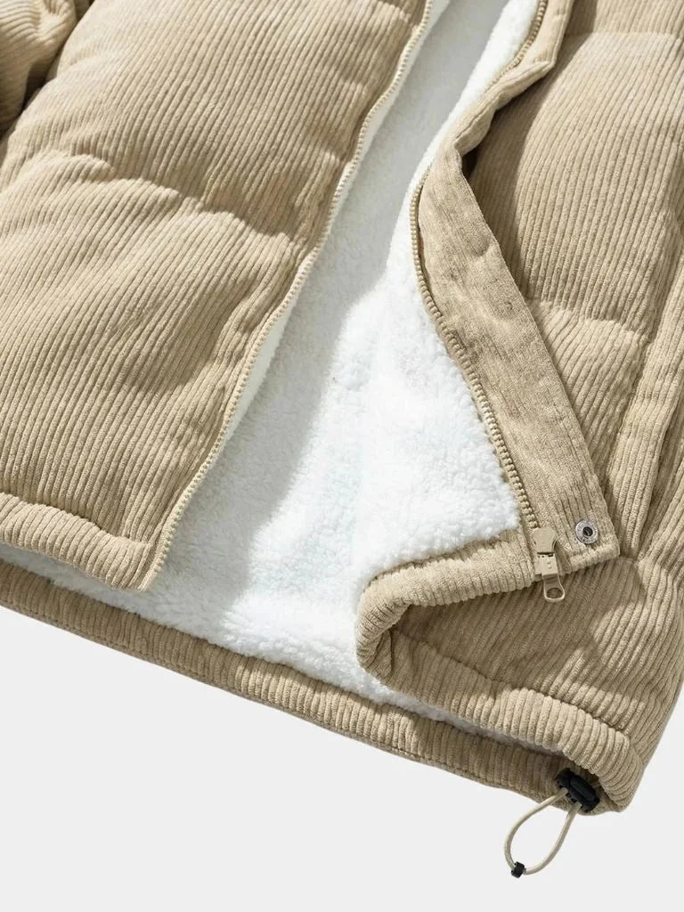 Arctic Corduroy Insulator Jacket | Bellmont Society