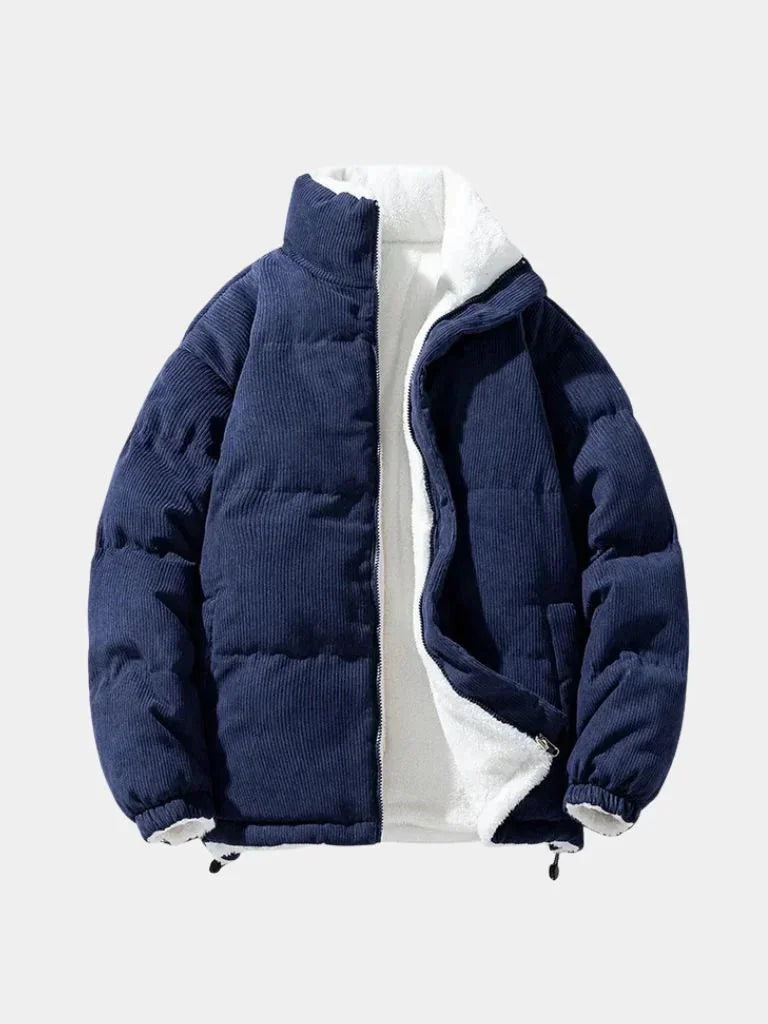 Arctic Corduroy Insulator Jacket | Bellmont Society