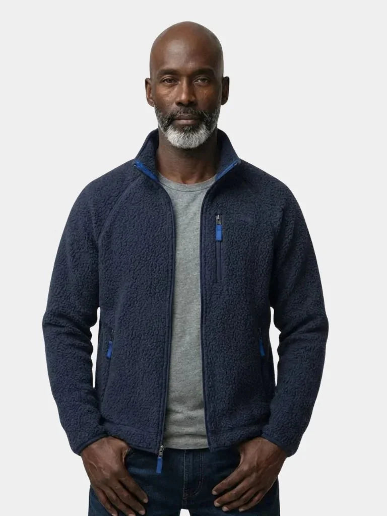 Arctic Plush Explorer Jacket | Bellmont Society