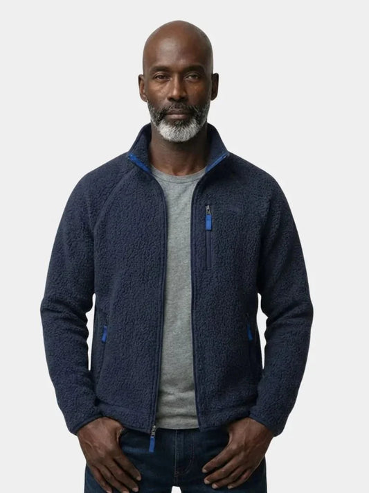 Arctic Plush Explorer Jacket | Bellmont Society