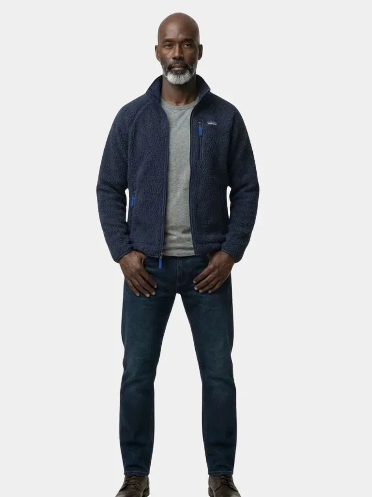 Arctic Plush Explorer Jacket | Bellmont Society