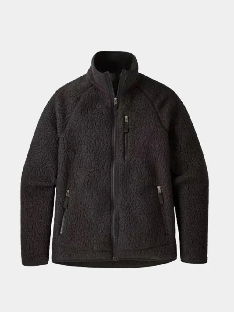 Arctic Plush Explorer Jacket | Bellmont Society
