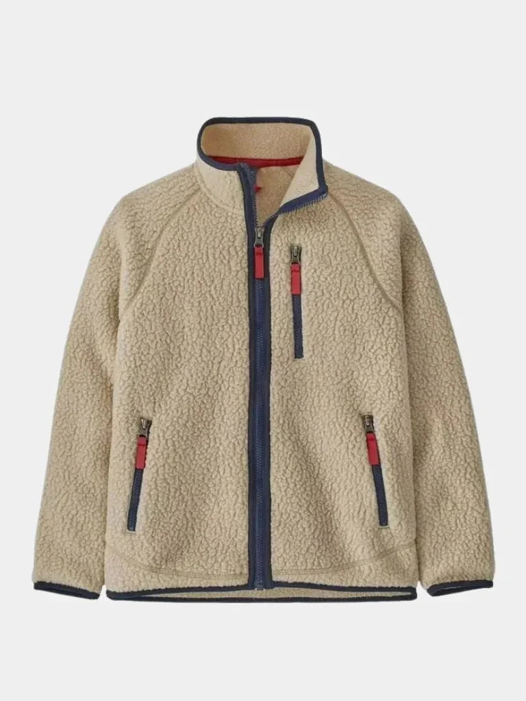 Arctic Plush Explorer Jacket | Bellmont Society