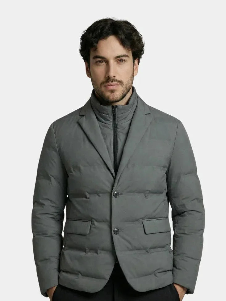 Aristocrat Winter Jacket | Bellmont Society