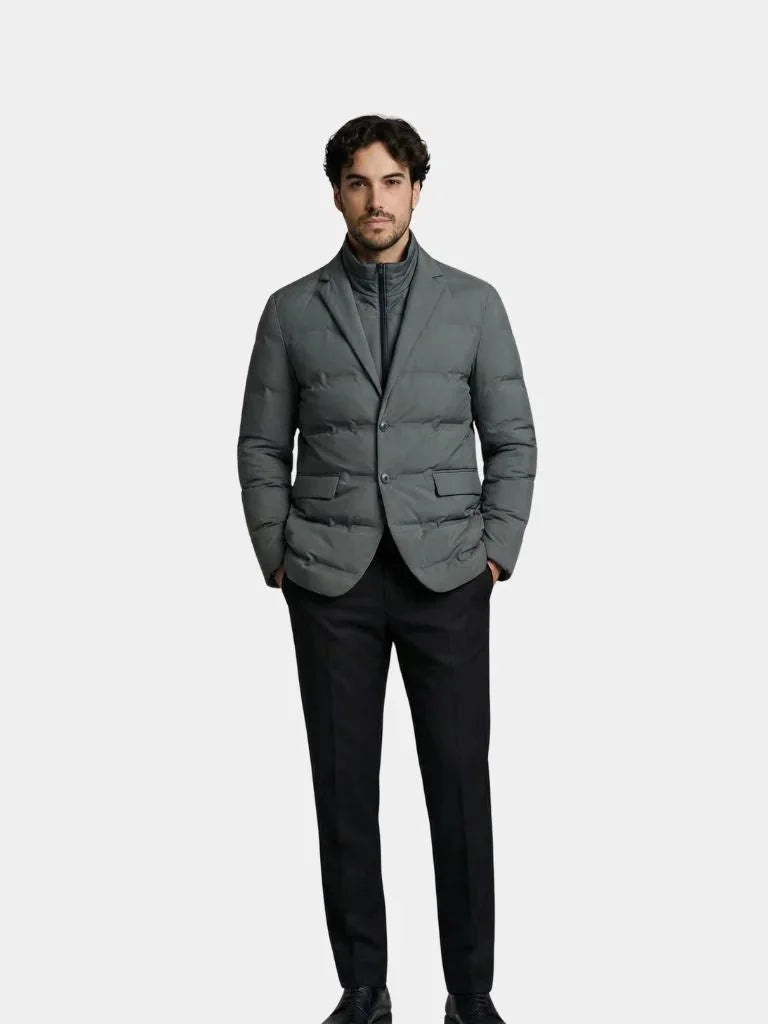 Aristocrat Winter Jacket | Bellmont Society