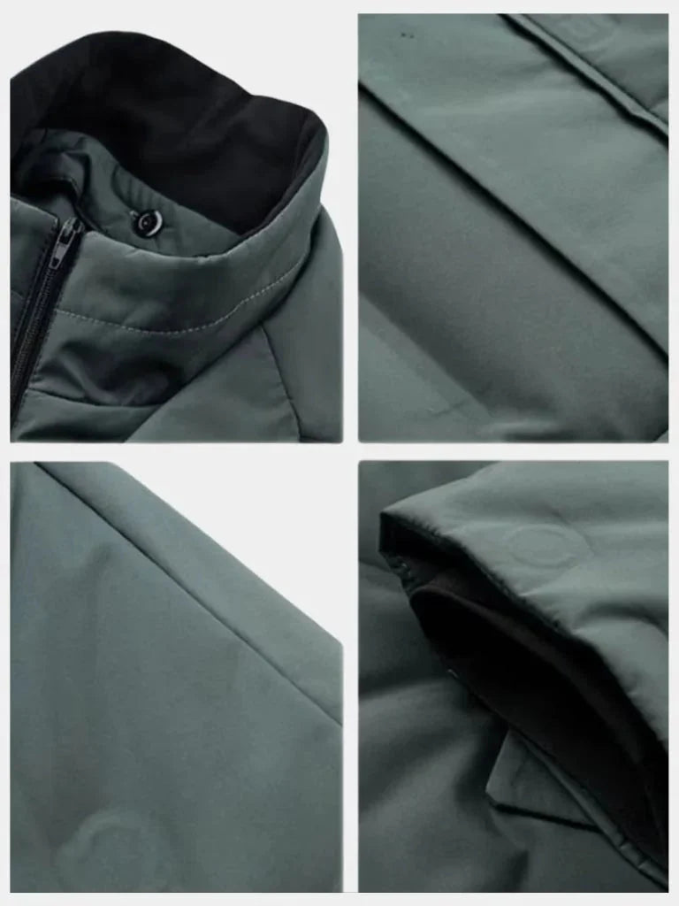 Aristocrat Winter Jacket | Bellmont Society