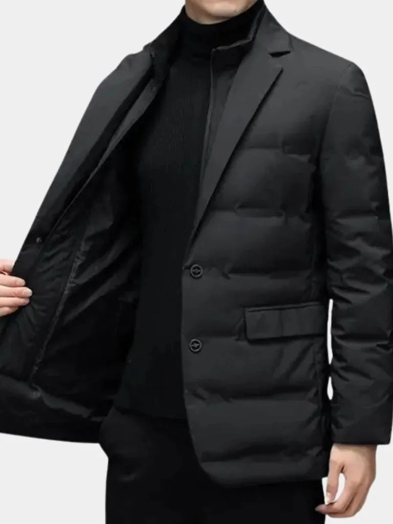 Aristocrat Winter Jacket | Bellmont Society