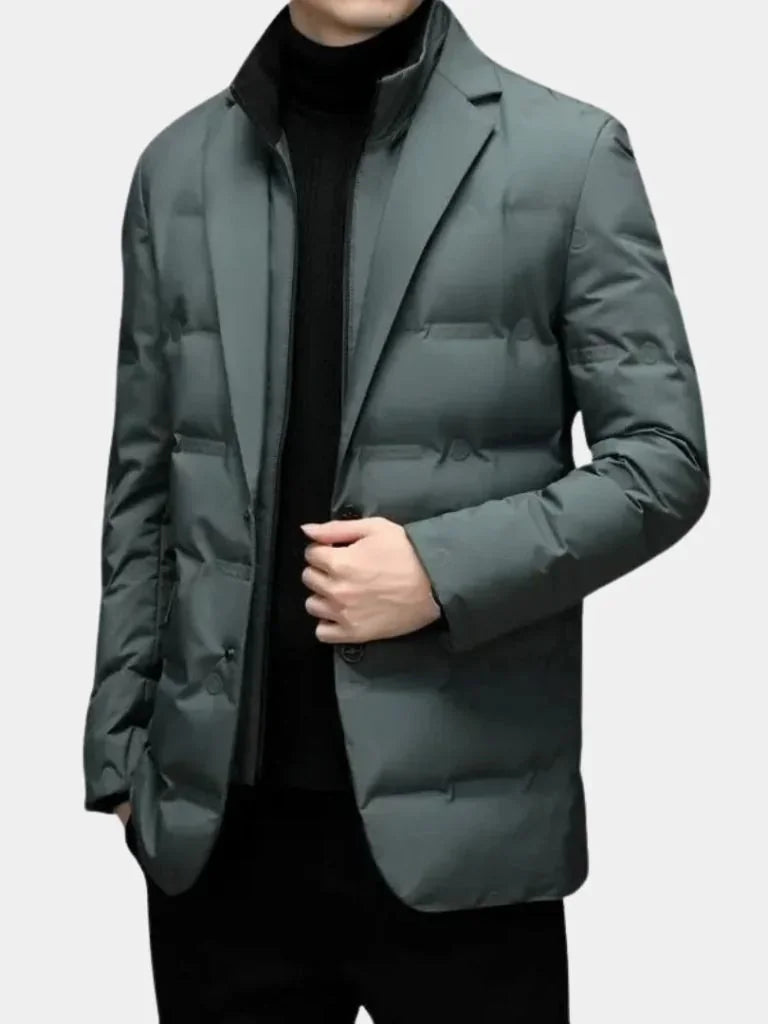Aristocrat Winter Jacket | Bellmont Society