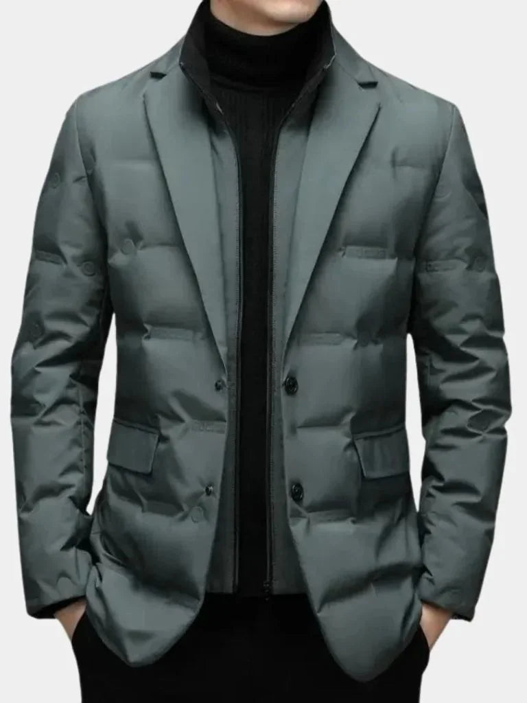 Aristocrat Winter Jacket | Bellmont Society