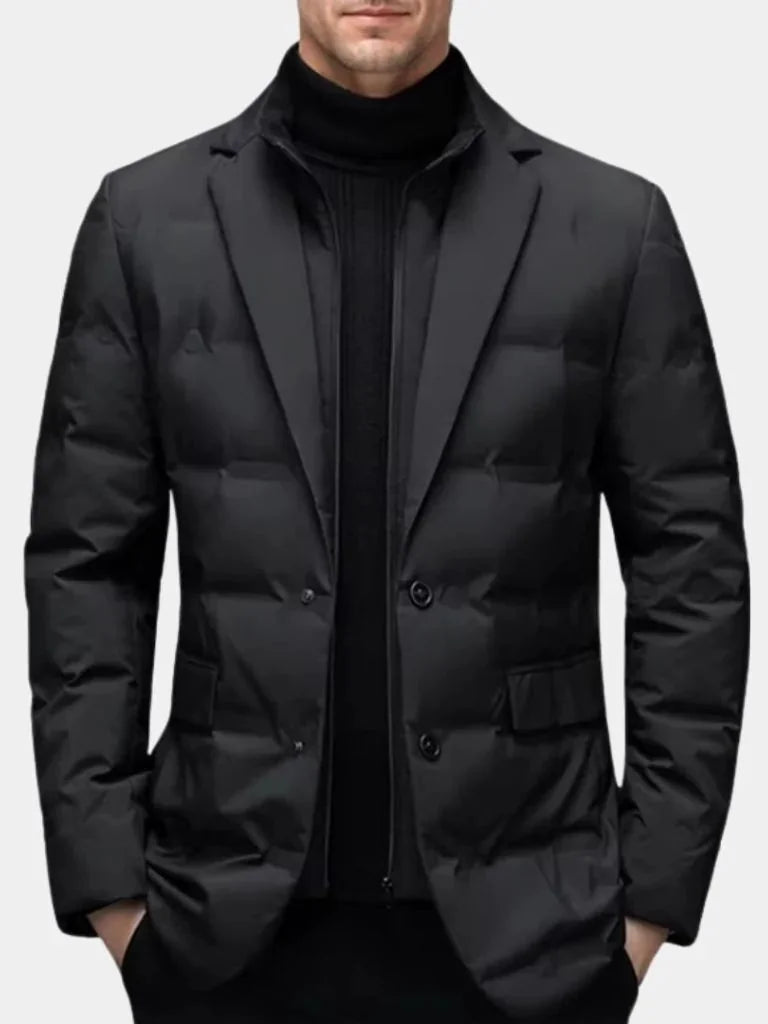Aristocrat Winter Jacket | Bellmont Society