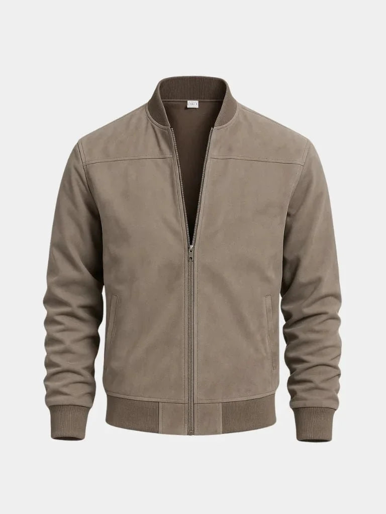 Ashwood Bomber Jacket | Bellmont Society
