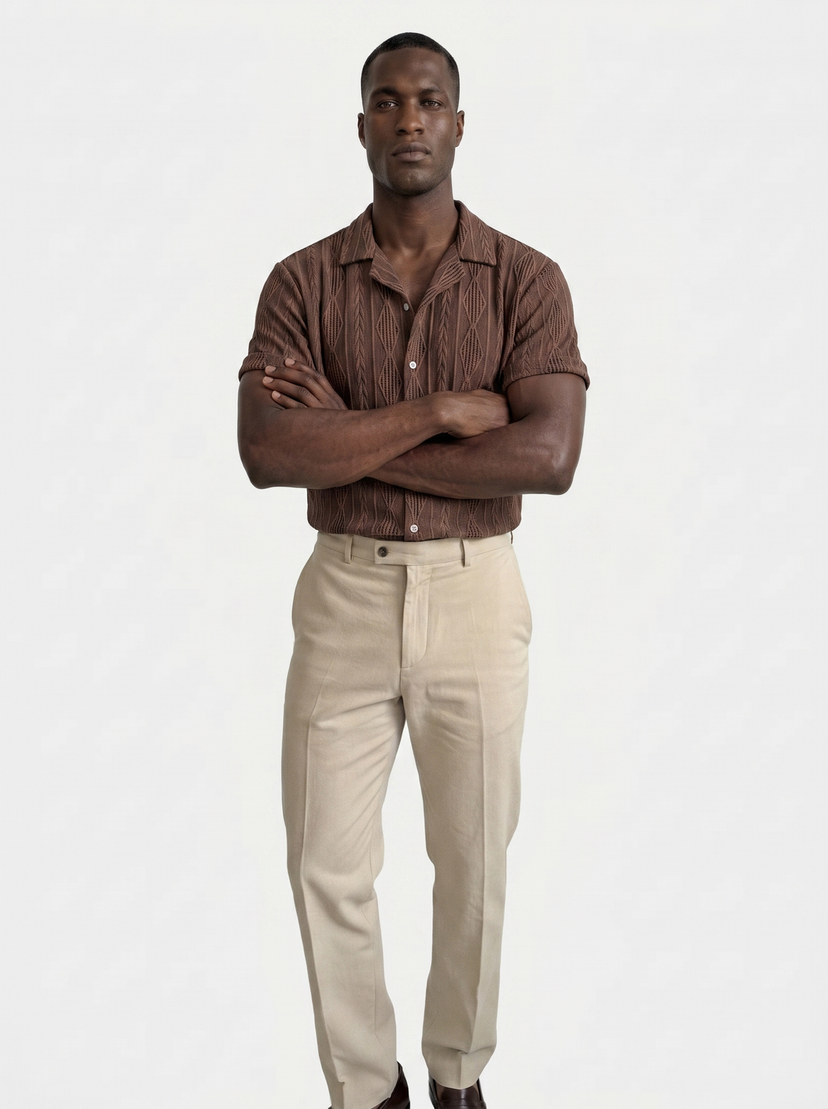 Valmoré Camp Shirt - Montierri