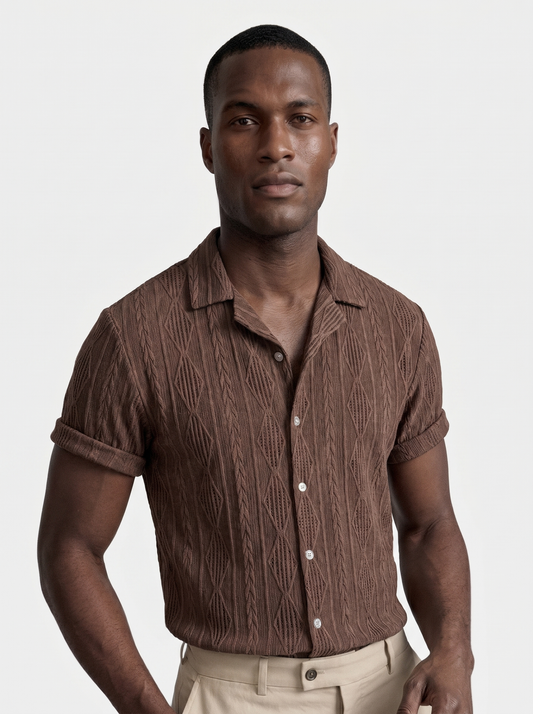Valmoré Camp Shirt - Montierri