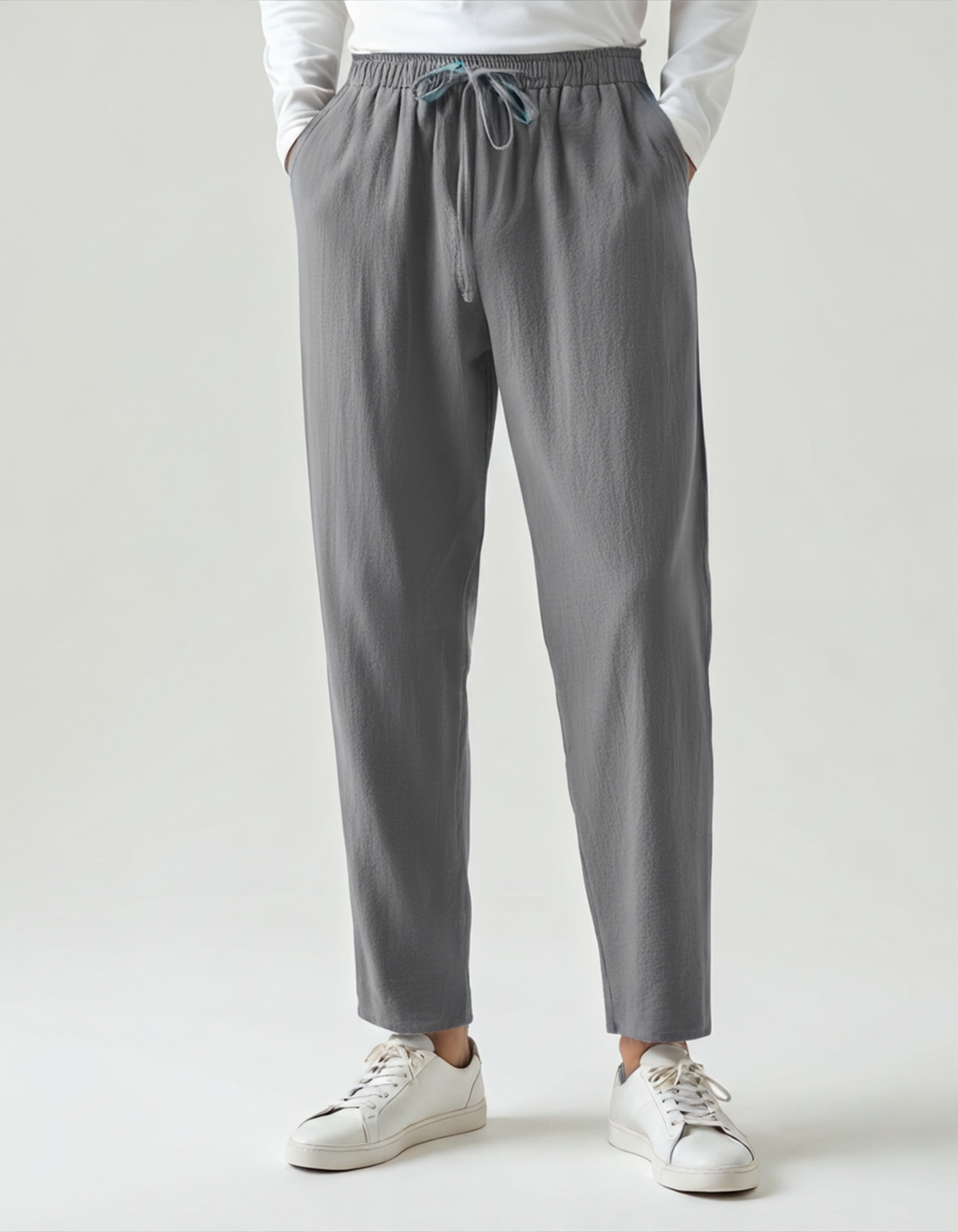 Zanzibar - Linen Pantalon - Montierri
