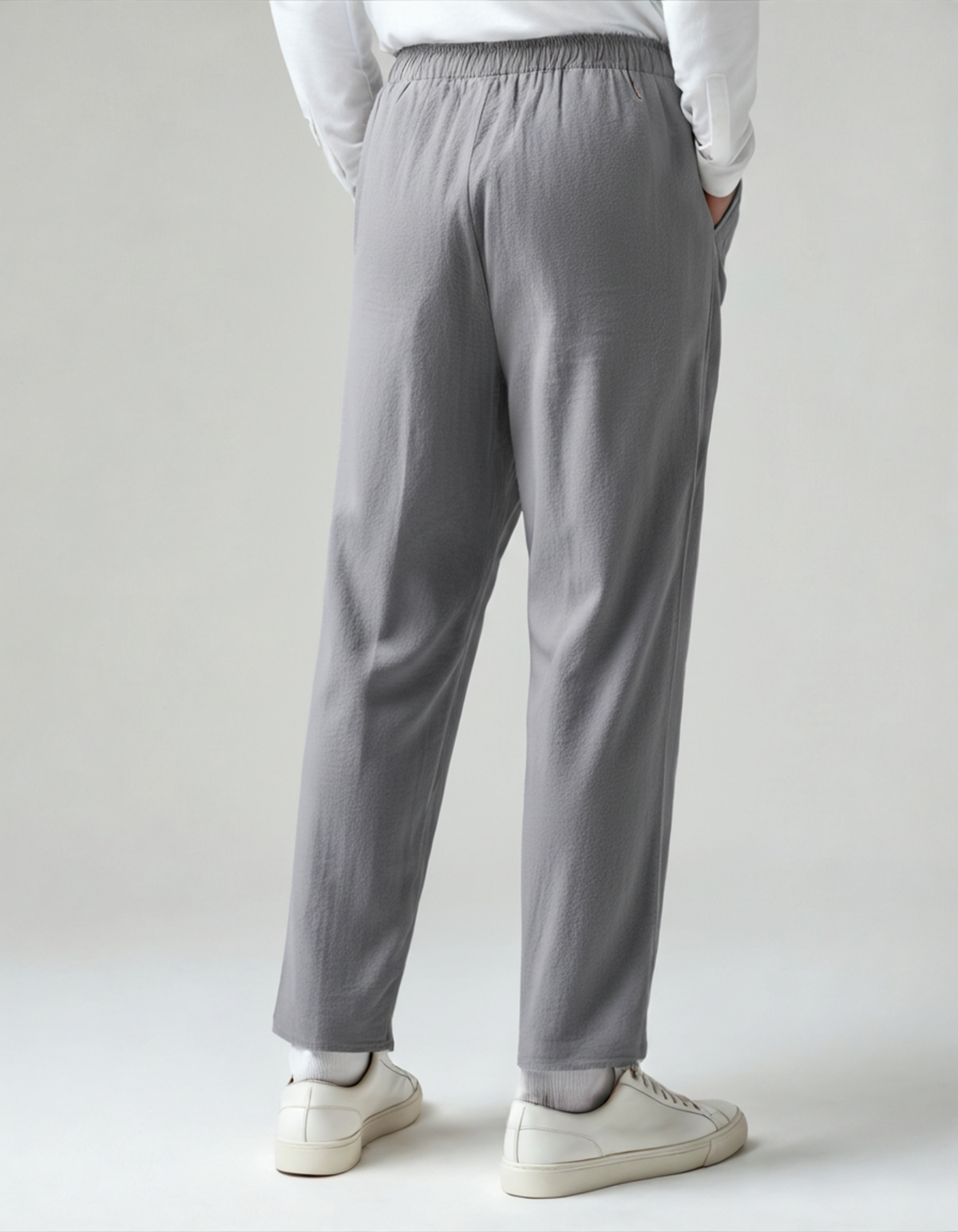 Zanzibar - Linen Pantalon - Montierri