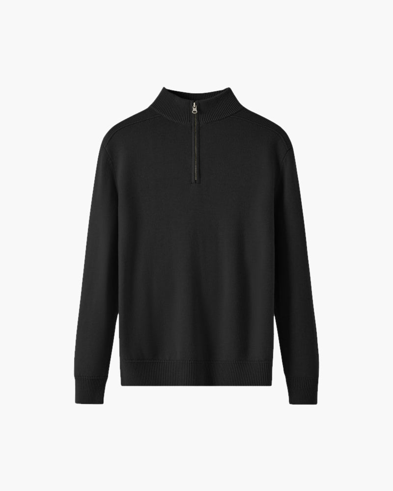 100% Merino Wool Zip Up | Bellmont Society