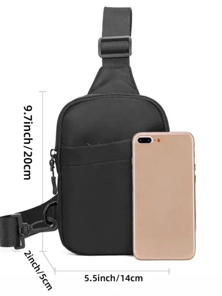 Small Essential Chest Bag - Montierri