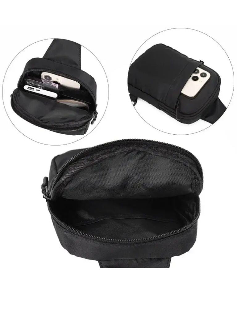 Small Essential Chest Bag - Montierri