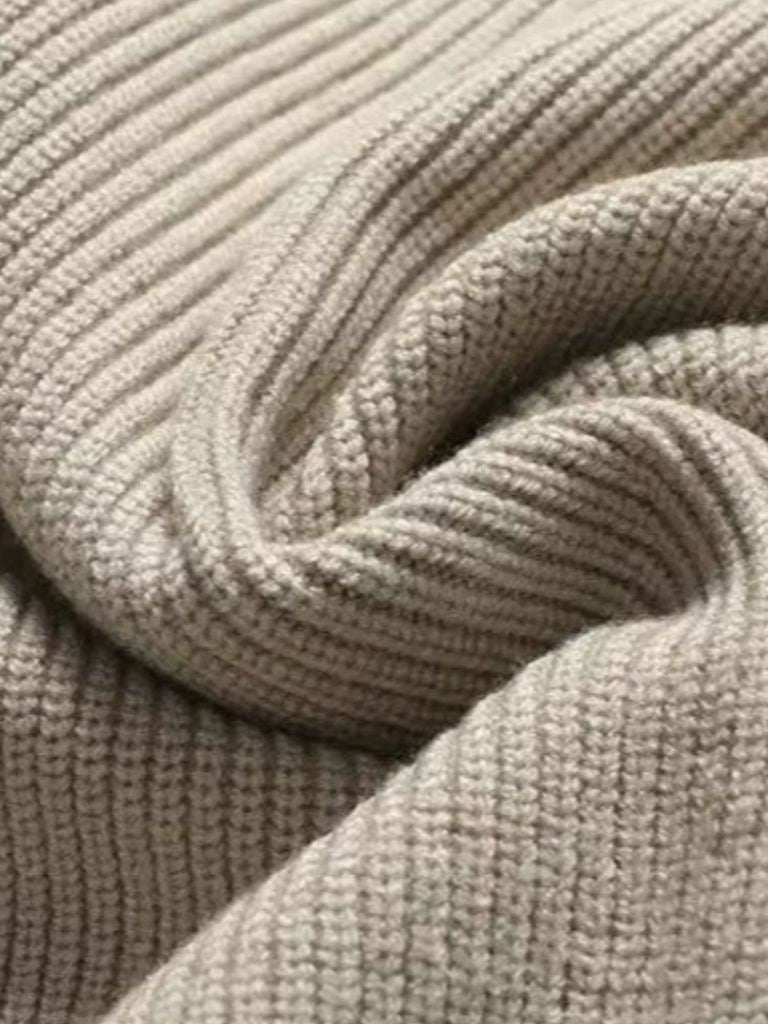 Soft Casual Knit Cardigan - Montierri