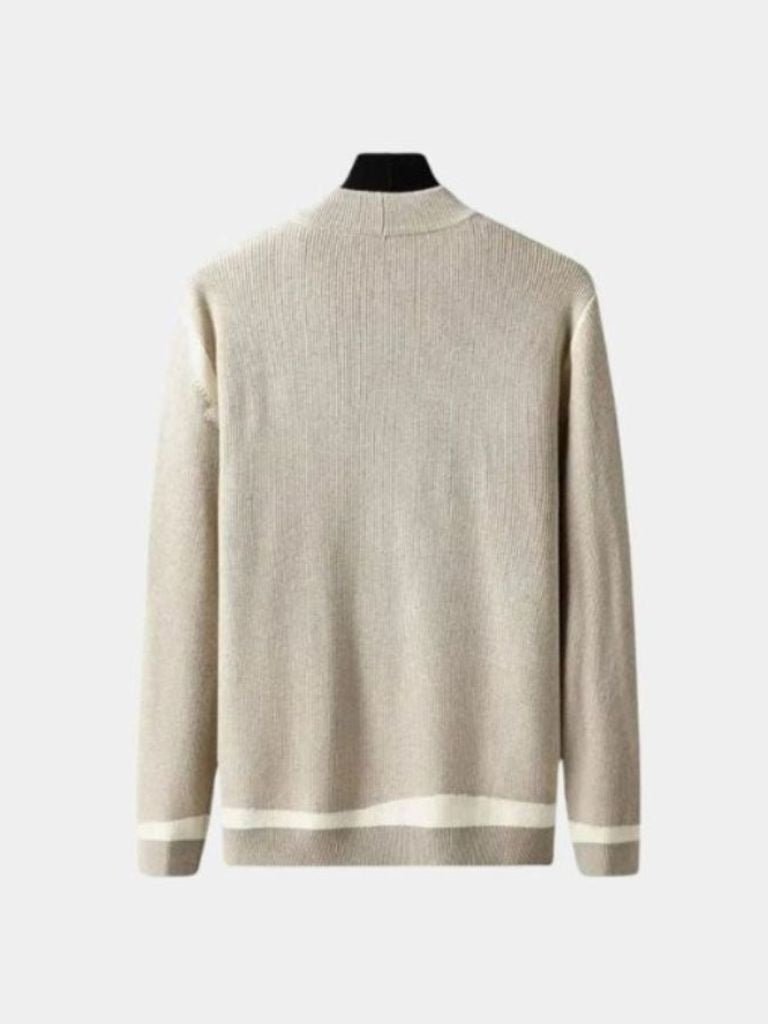 Soft Casual Knit Cardigan - Montierri