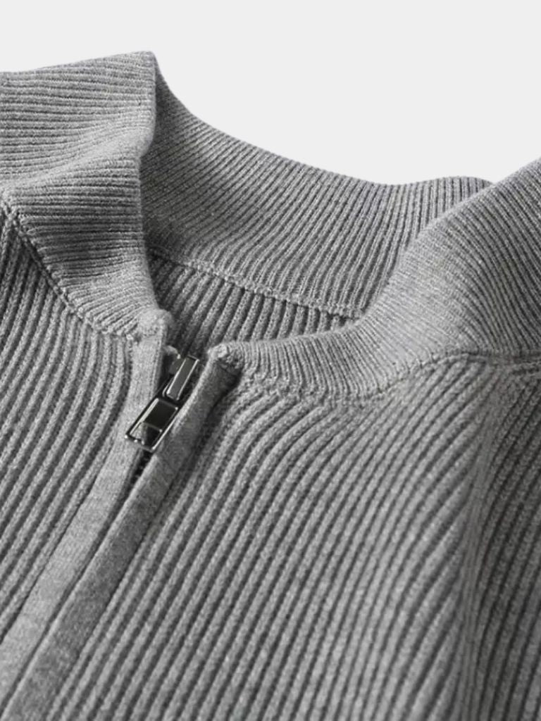 Soft Cotton Jacket - Montierri