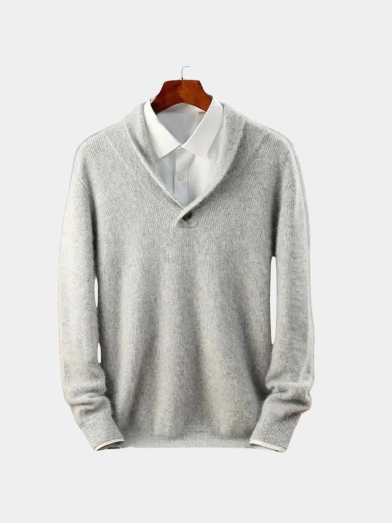 Soft Haven Cashmere Sweater - Montierri