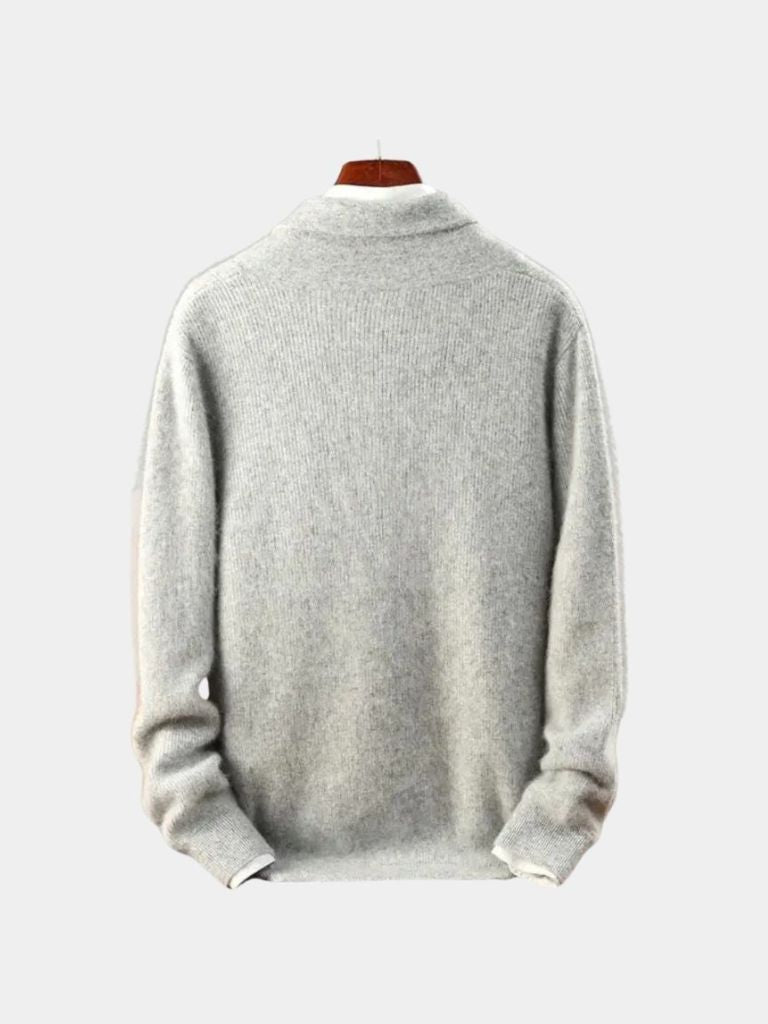Soft Haven Cashmere Sweater - Montierri