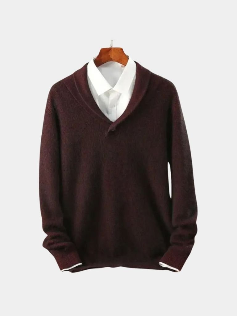 Soft Haven Cashmere Sweater - Montierri