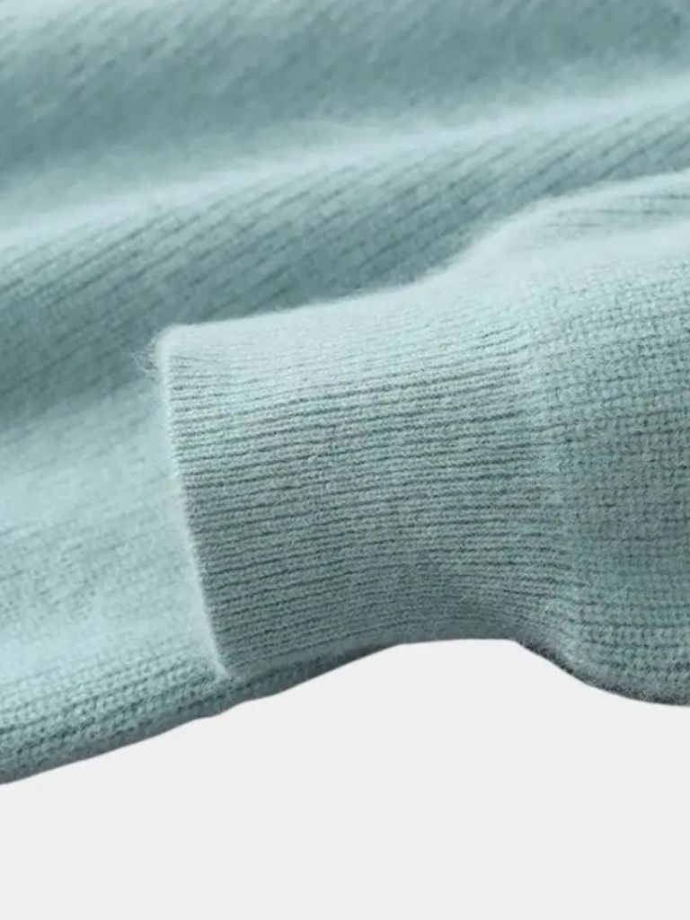 Soft Haven Cashmere Sweater - Montierri