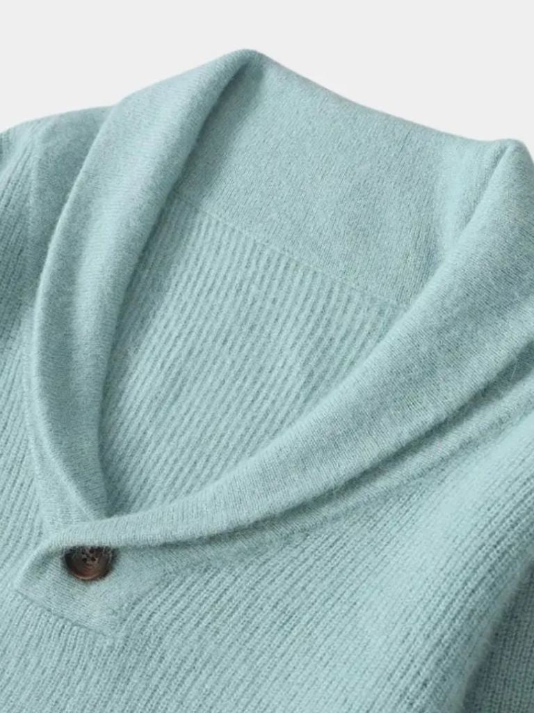 Soft Haven Cashmere Sweater - Montierri