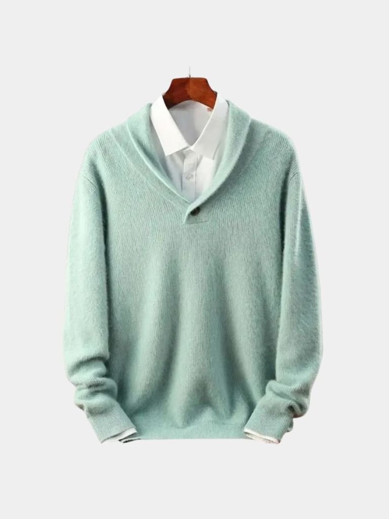 Soft Haven Cashmere Sweater - Montierri