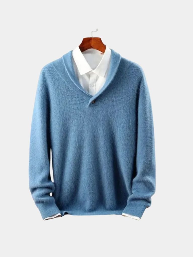 Soft Haven Cashmere Sweater - Montierri