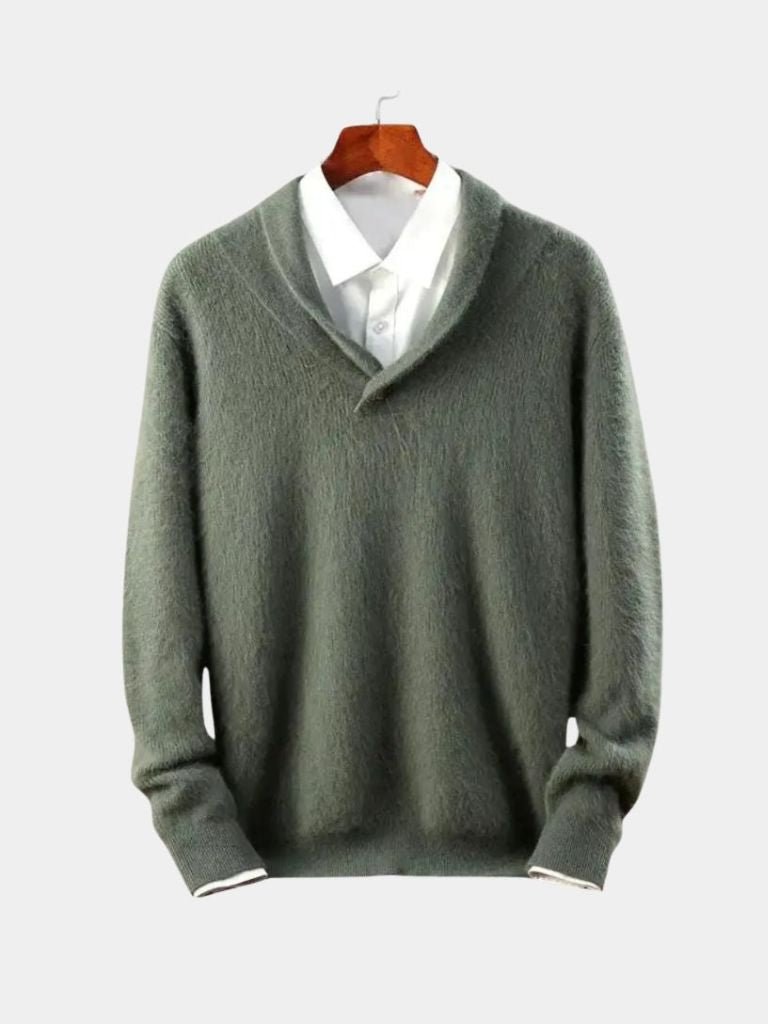 Soft Haven Cashmere Sweater - Montierri