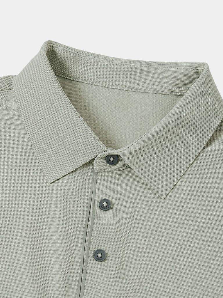 Sommerlicht Polo Shirt - Montierri