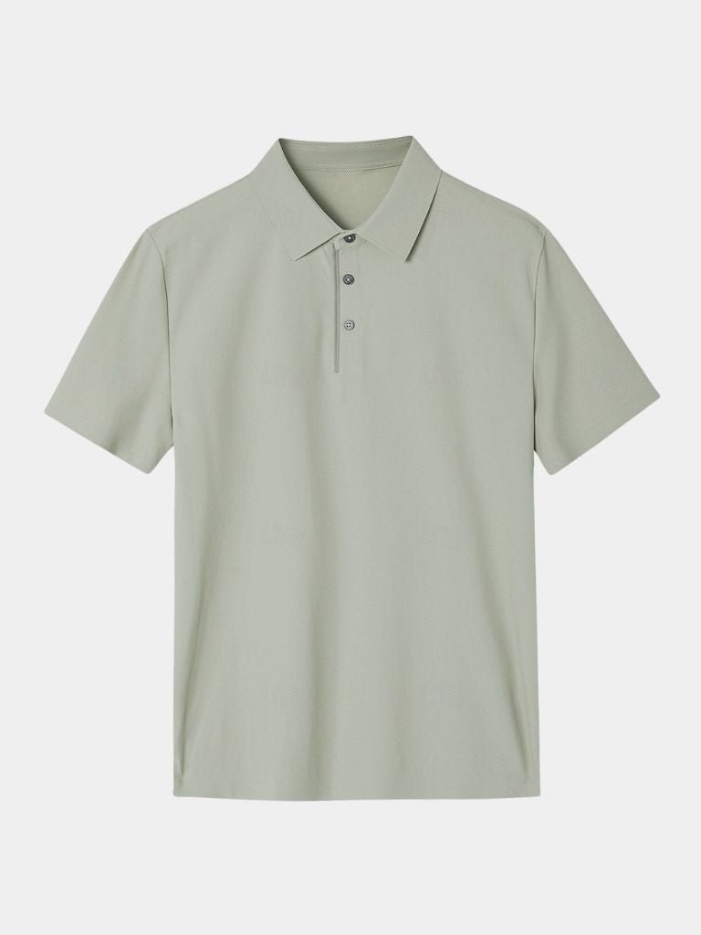 Sommerlicht Polo Shirt - Montierri