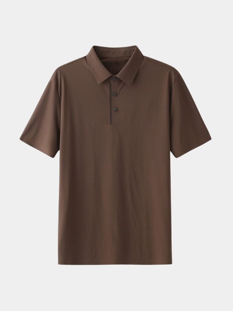 Sommerlicht Polo Shirt - Montierri