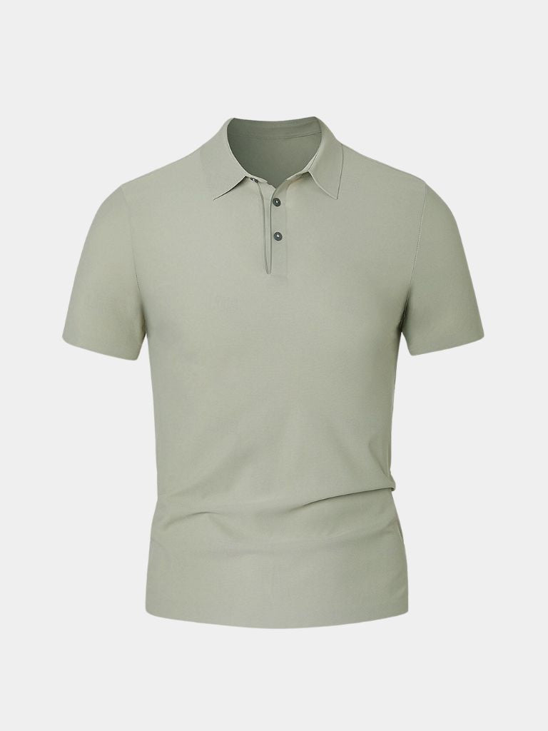 Sommerlicht Polo Shirt - Montierri
