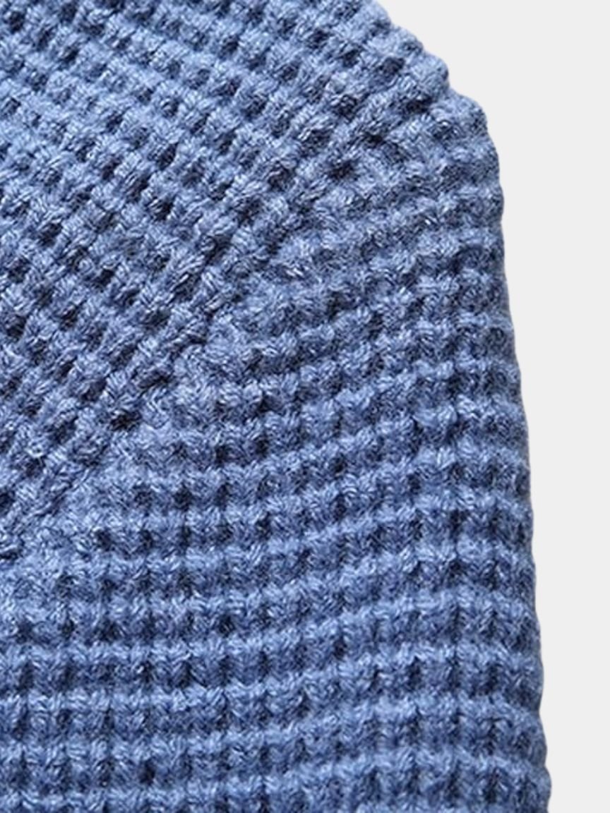 Sophisticated Winter Wool Cardigan - Montierri
