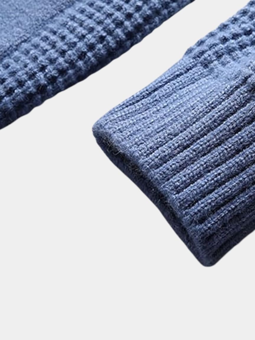 Sophisticated Winter Wool Cardigan - Montierri