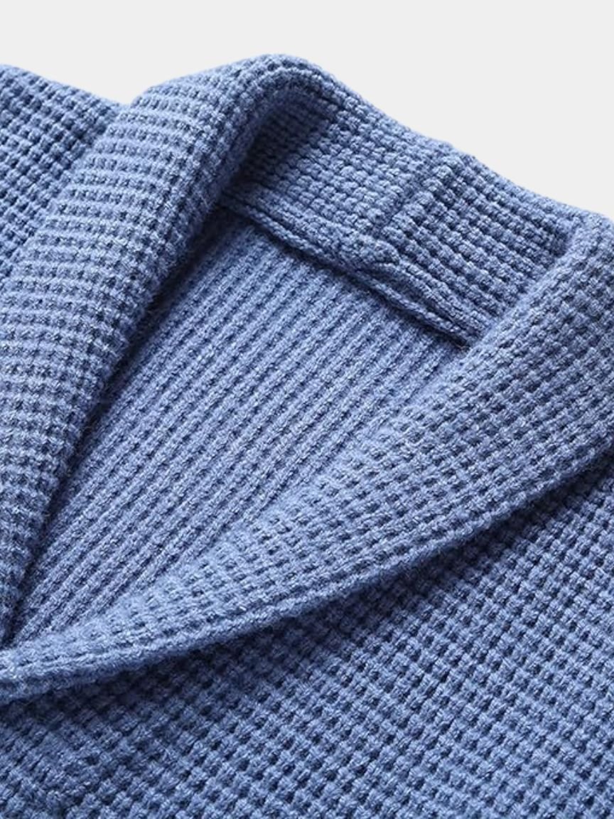 Sophisticated Winter Wool Cardigan - Montierri