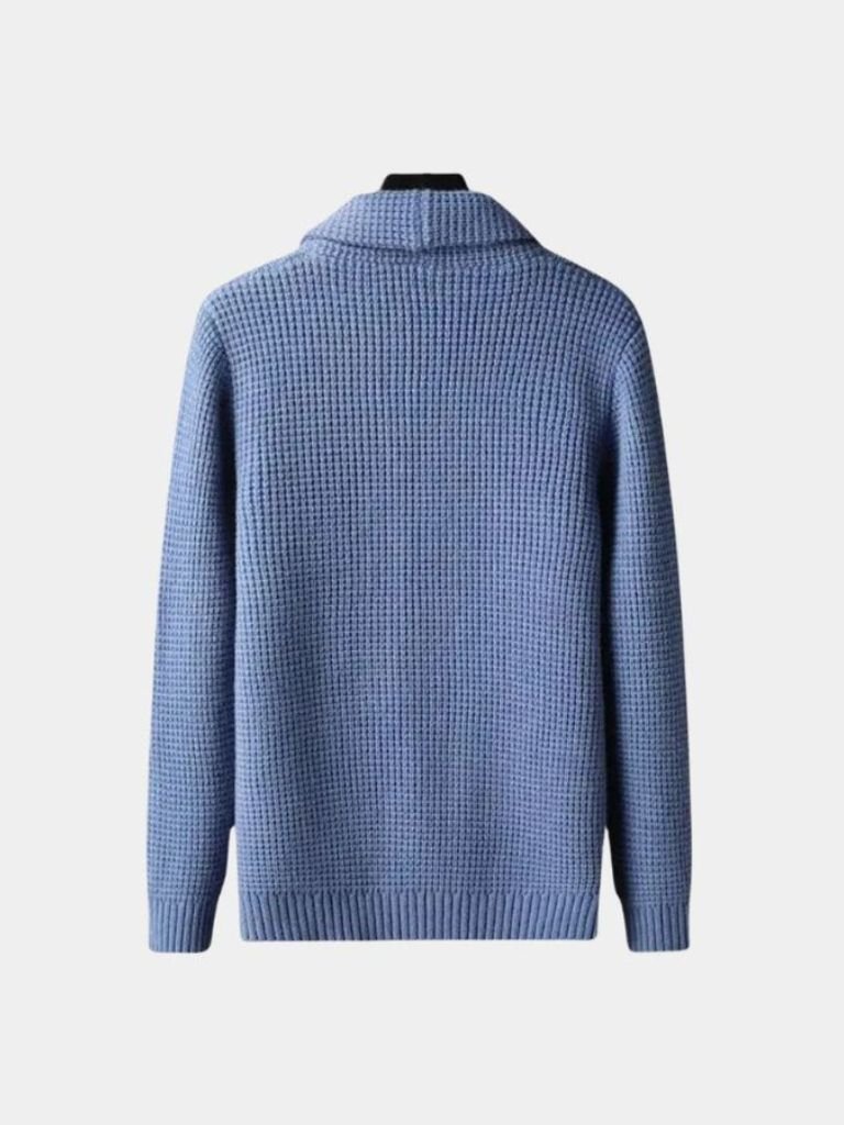 Sophisticated Winter Wool Cardigan - Montierri