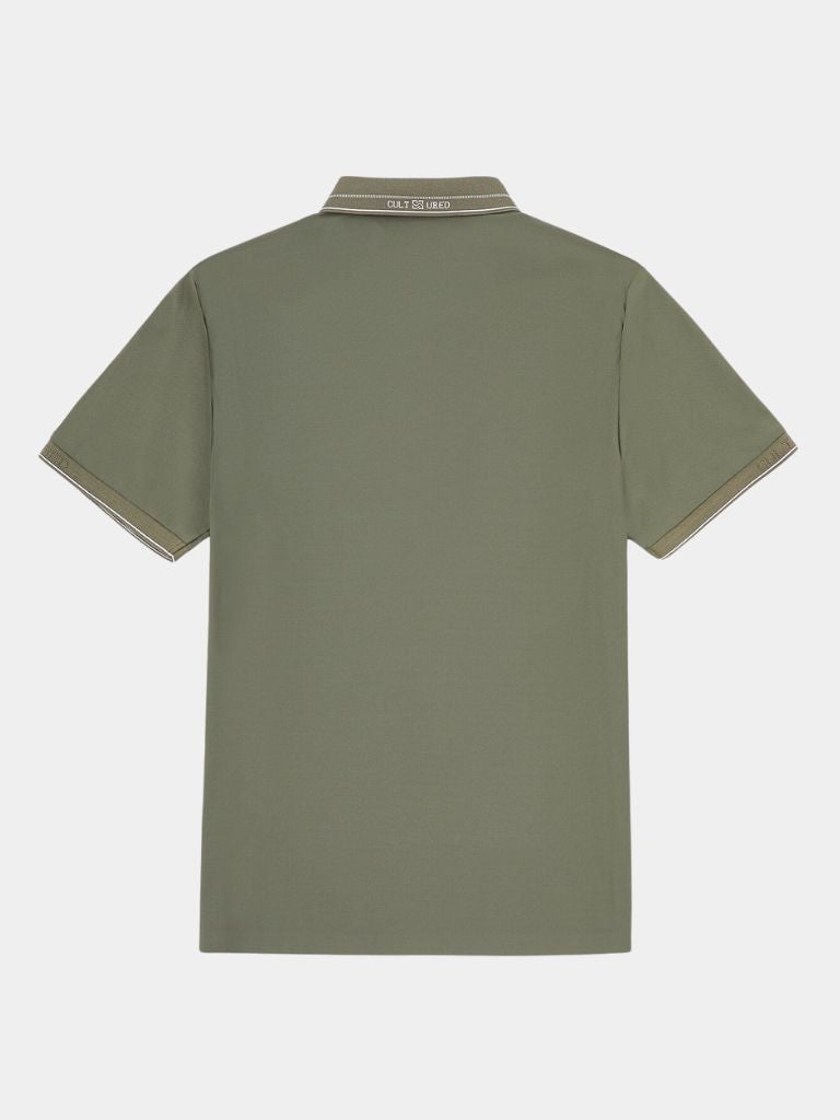 St. James Polo Shirt - Montierri