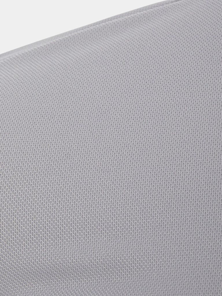 Steel Grey Polo - Montierri