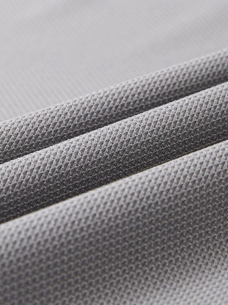 Steel Grey Polo - Montierri